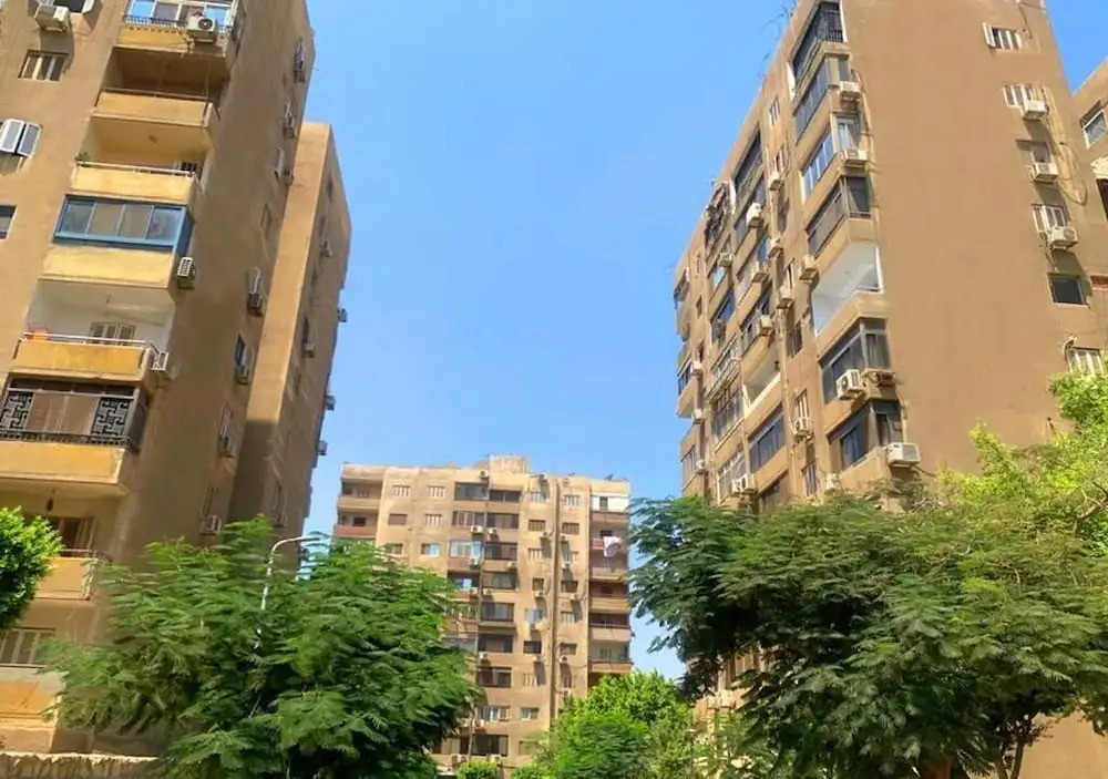 24 Melsa Nasr City view city stars