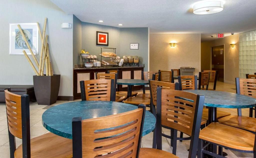 Quality Inn near MCAS Cherry Point