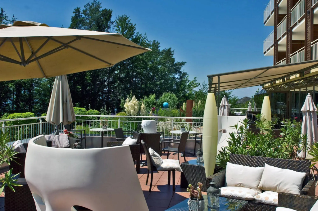 das Balance - Spa & Golf Hotel am Wörthersee