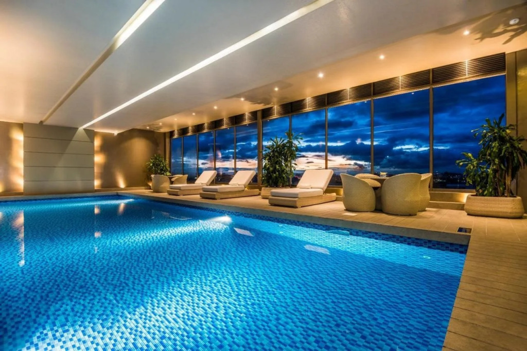 DoubleTree by Hilton Bogota Parque 93