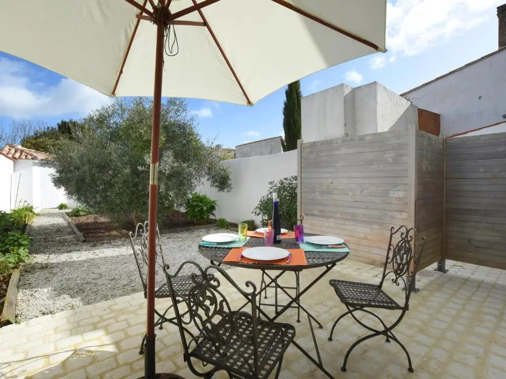 Maison Ars-en-Ré, 6 pièces, 9 personnes - FR-1-258-83