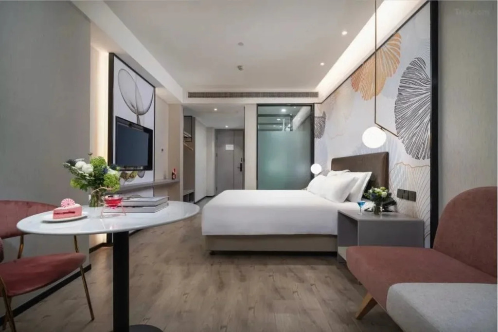 Shaoxing Keqiao Town Wanda Plaza Kaiyuan Life Hotel