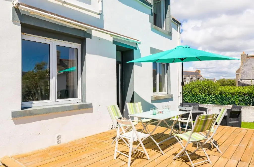 Vacances Pour 8 Aux Portes du Guilvinec