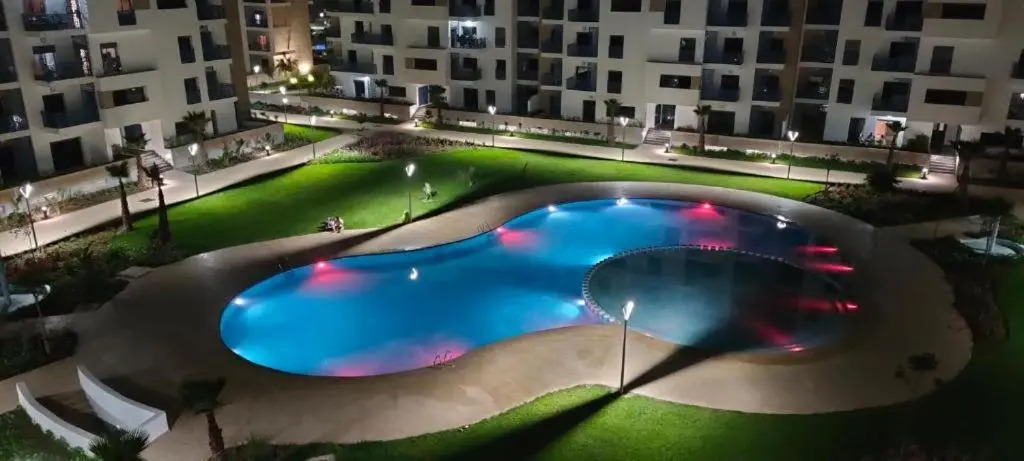 ☆☆☆☆☆ Joli Appartement Vue Piscine Costamar☆☆☆☆☆