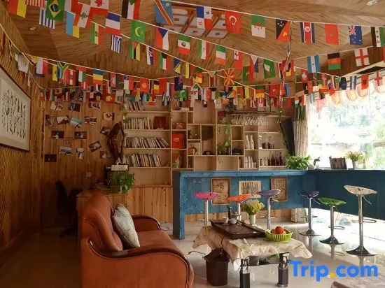 Nanjing Tulou Yunxi Hostel (Yuchang Building)