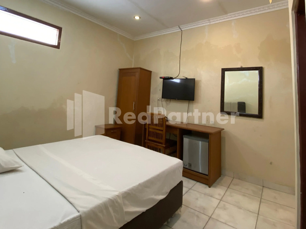 Hotel Kurnia @ Jln Pemuda Blora RedPartner