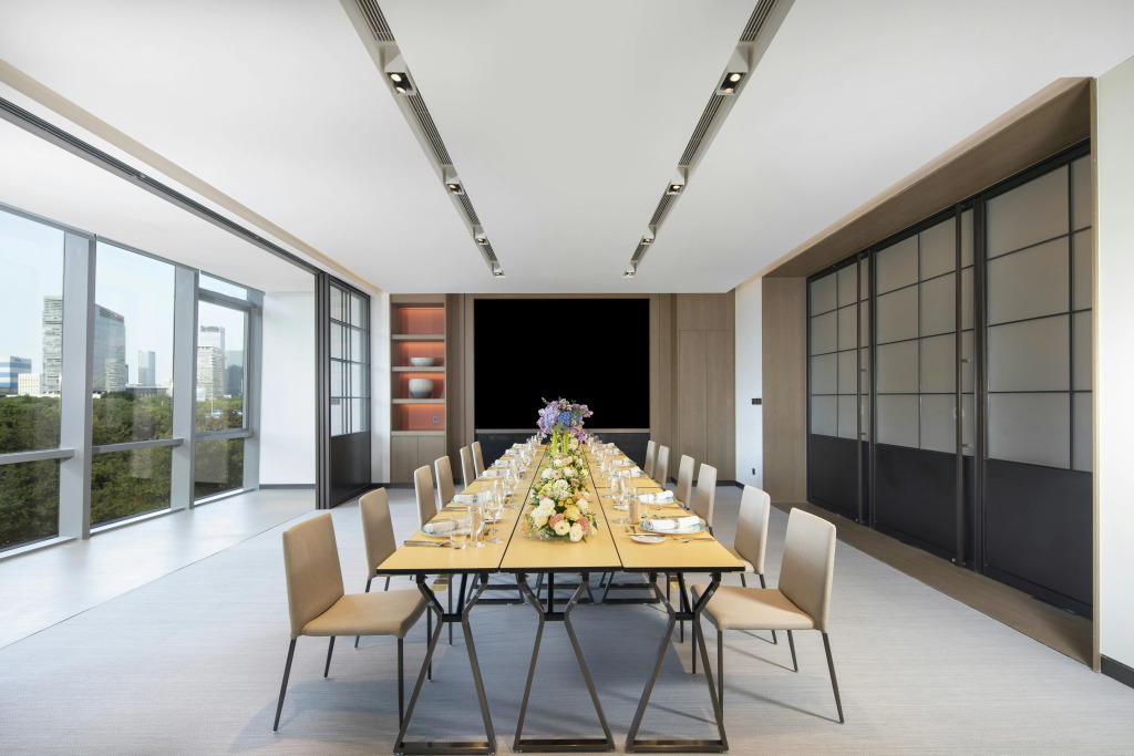 M Social Hotel Suzhou