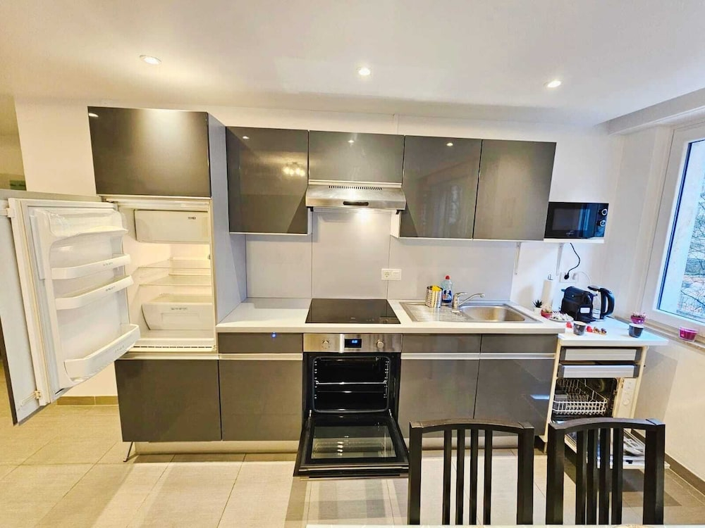 Exceptional 1BR Apartment in center