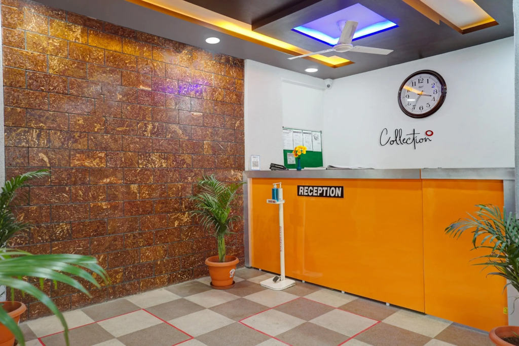 Collection O Eon Inn Near Pune Airport