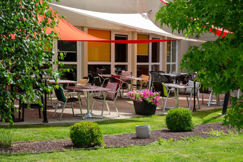 BEST WESTERN La Porte des Châteaux