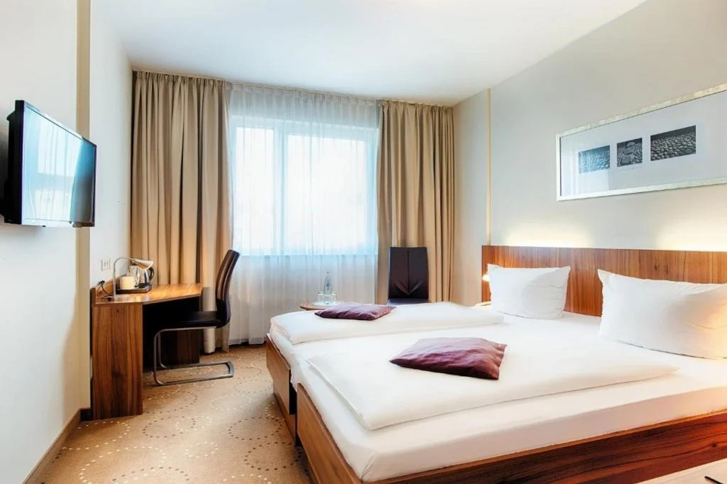 B&B Hotel Berlin City-Ost