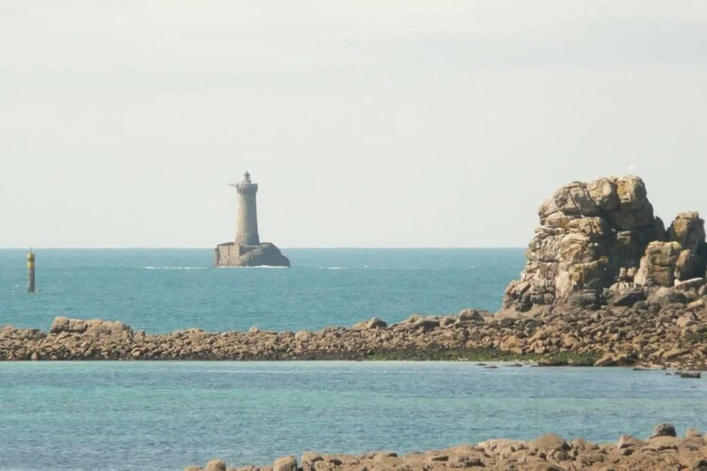 House in Brittany with Stunning Sea View