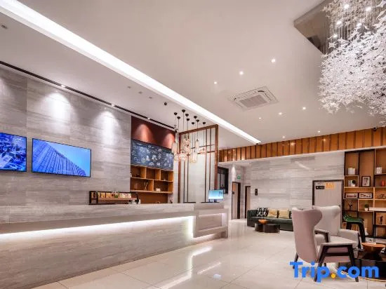 Yeste Hotel (Yulin Experimental Middle School)