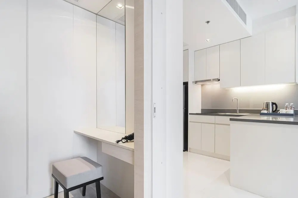 The SACHA Apart-Hotel Thonglor Sukhumvit Bangkok