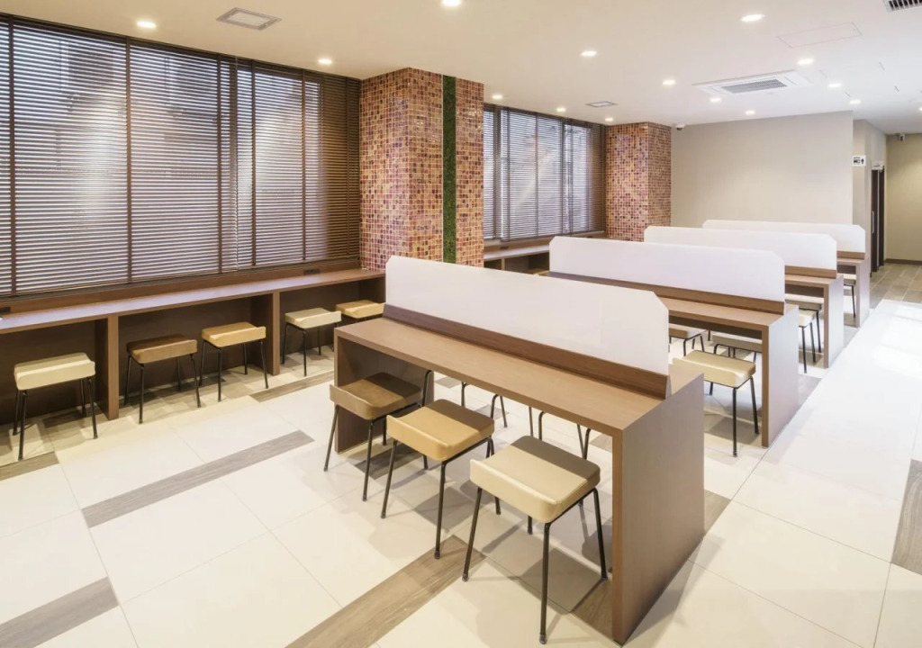 Super Hotel Shonan Fujisawaeki Minamiguchi