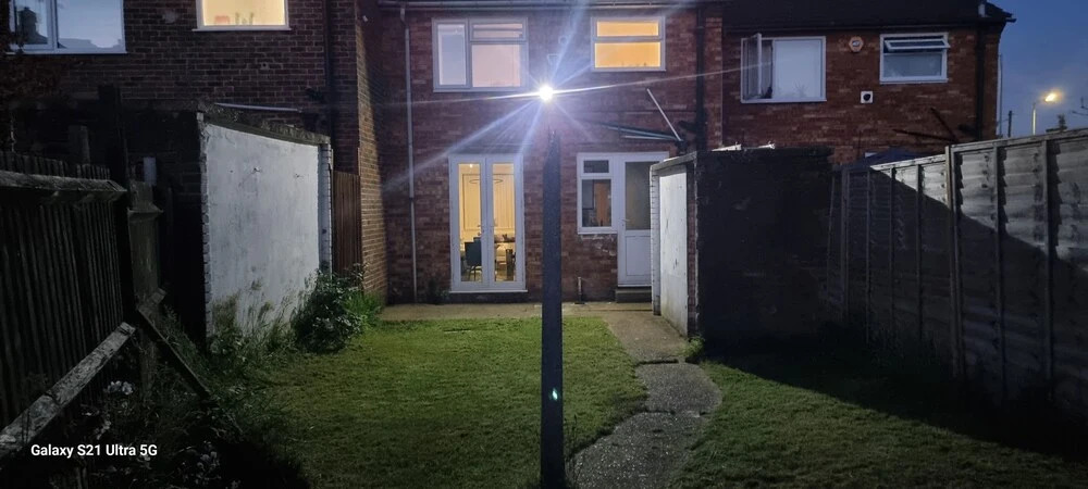 3 Bed House Sleeps 5 - Parking, Garden, Pets