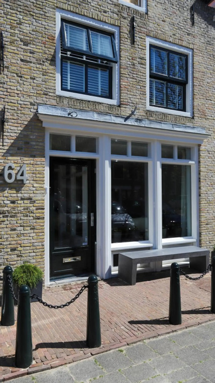 !!!UNIEK!!! Rijksmonument centrum Harlingen