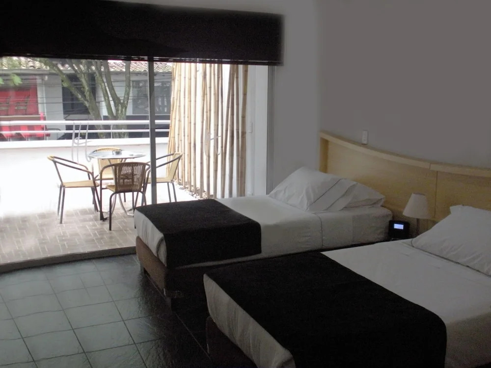 In House The Hotel