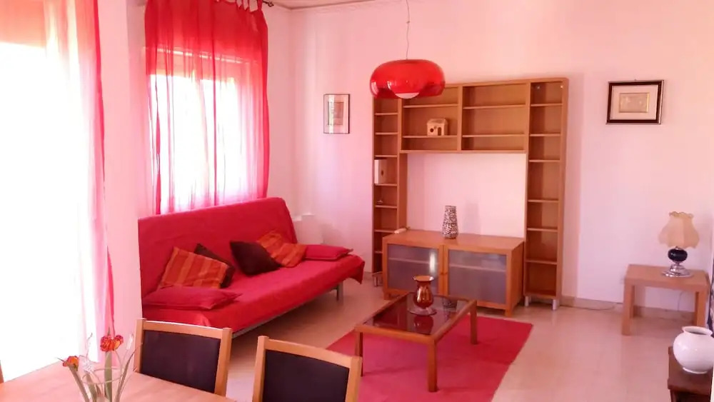 Apartment With 3 Bedrooms in Marsala, With Wonderful sea View, Furnished Balcony and Wifi