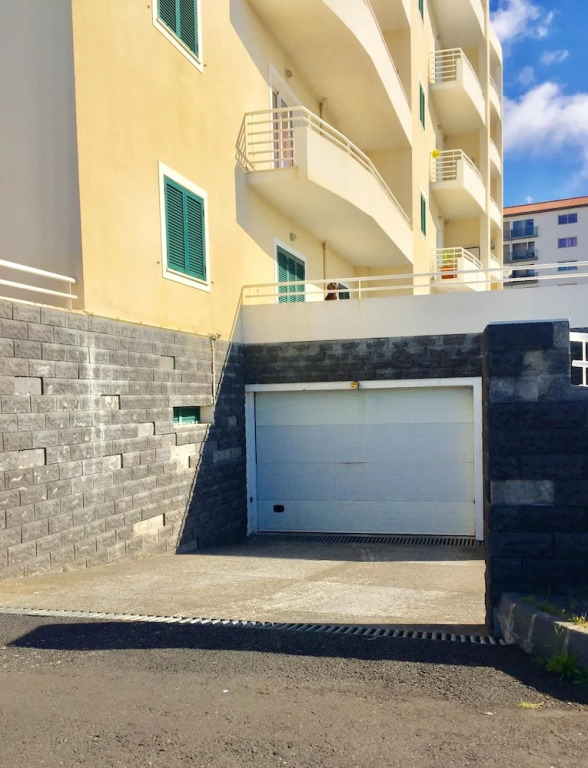 Apartment With 2 Bedrooms in Gaula, With Wonderful sea View, Balcony a