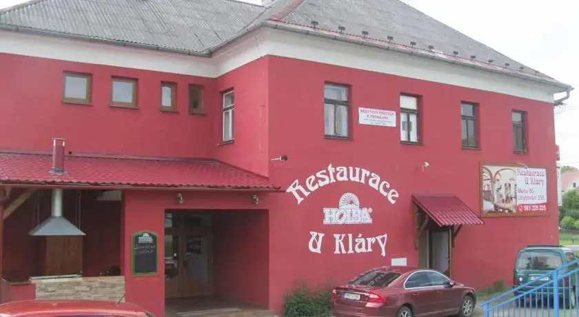 Restaurace U Kláry