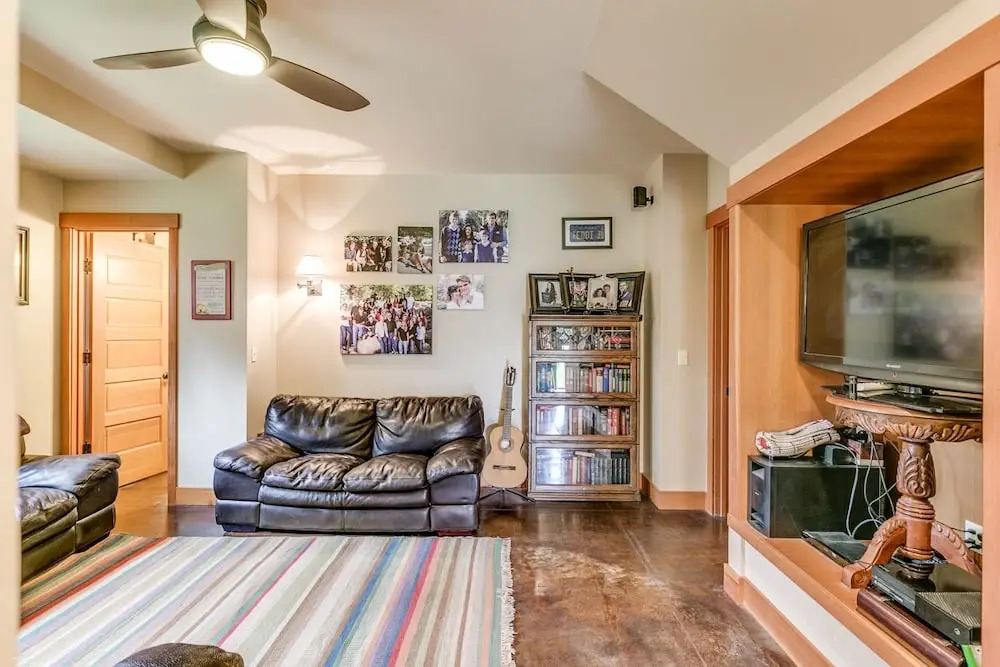 Sequim Chalet