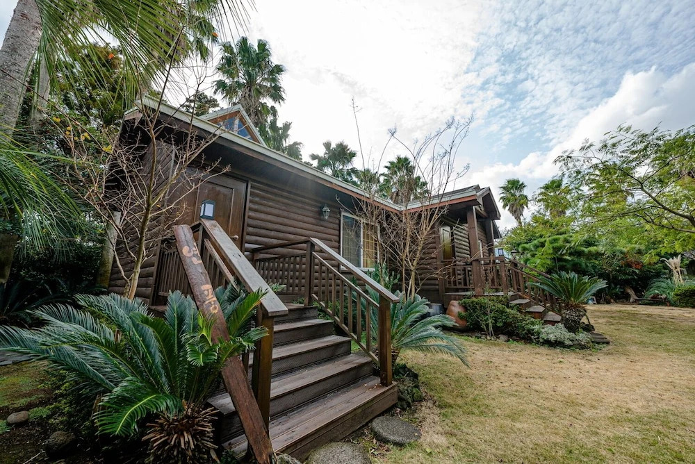 Seogwipo Baelritongnamubilriji Pension