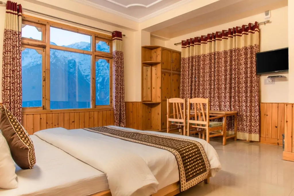 Echor The Alpine Crest Kalpa