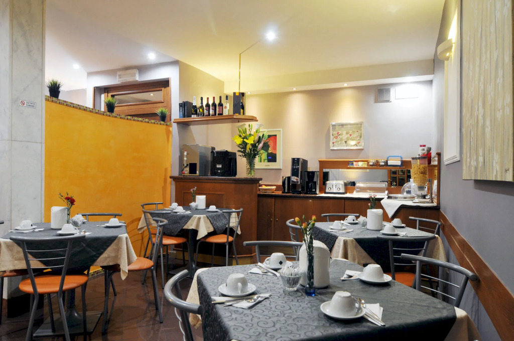 Hotel Angelica Firenze
