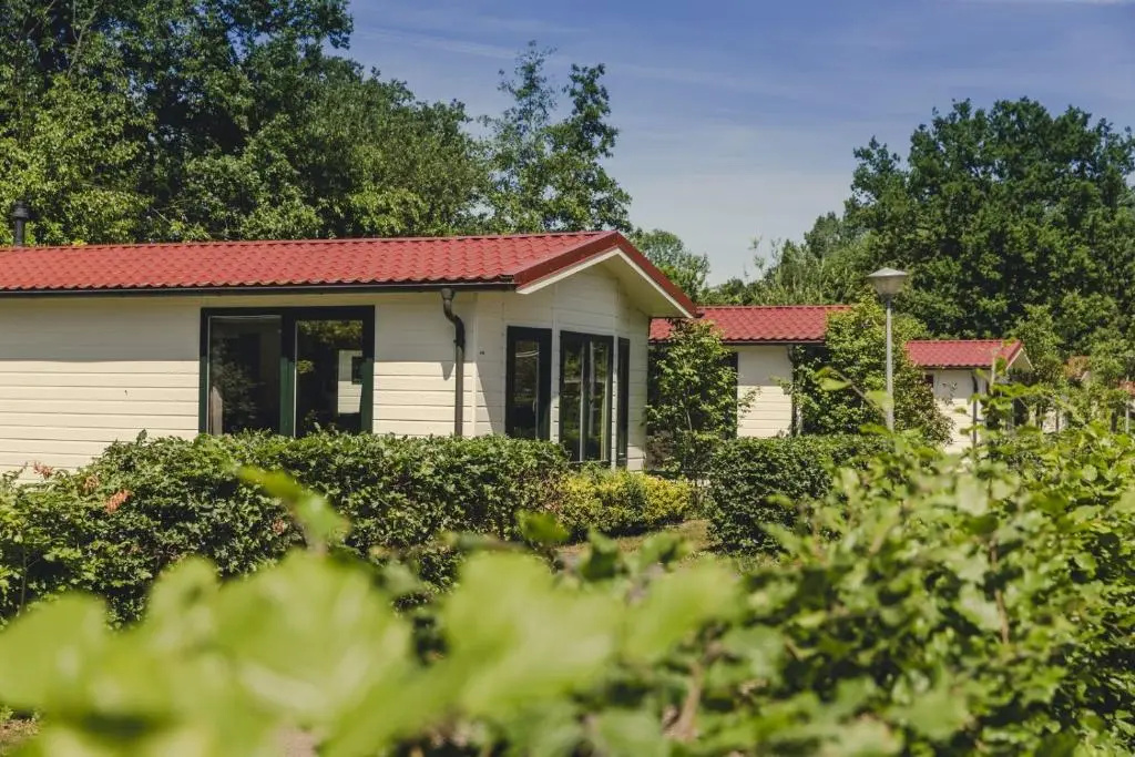 Bungalette Sauna 6p