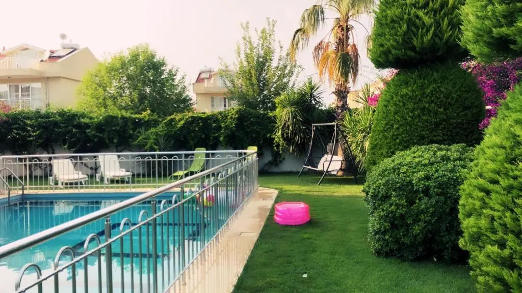 Villa Aslam, Belek Mahallesi 218 Sokak No 4C Tolerance Golf Sitesi C-1 Blok, Serik, Antalya