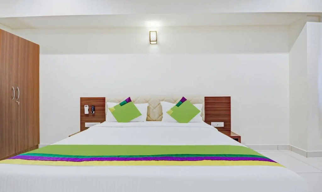 Treebo RJ Residency