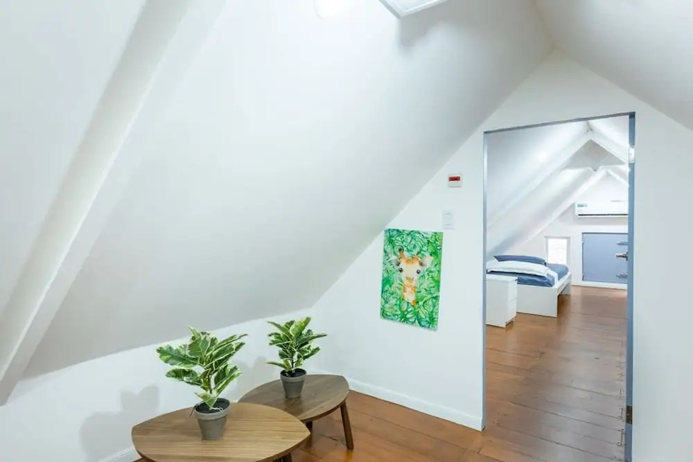 Punda Urban Stays in Willemstad