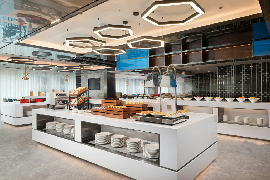 Hampton by Hilton Chengdu Wuhou New City