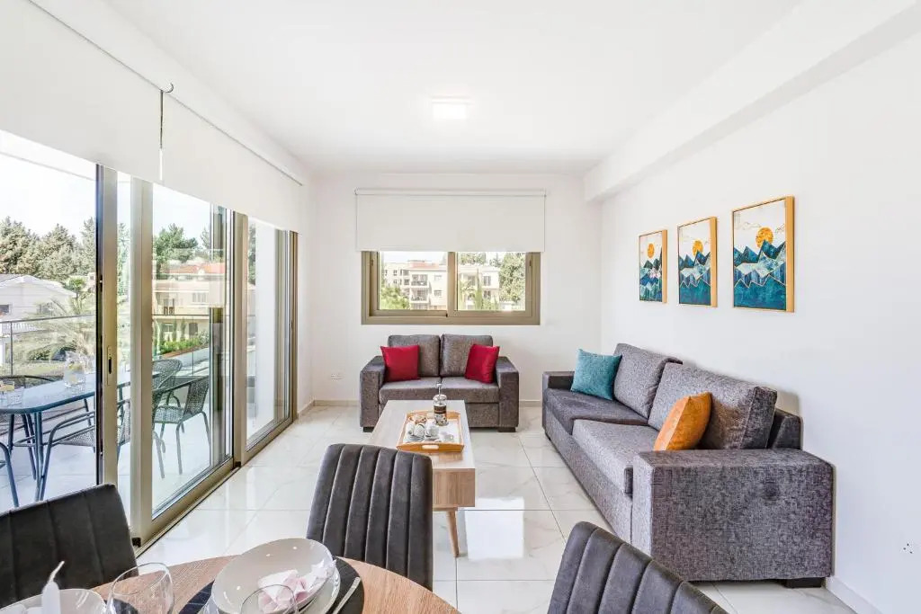 Adolina Apartments by Ezoria Villas