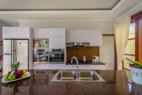 Golden Palm Villa