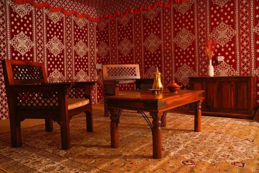 Al Marmoom Dome Luxury Desert Experiential Stay