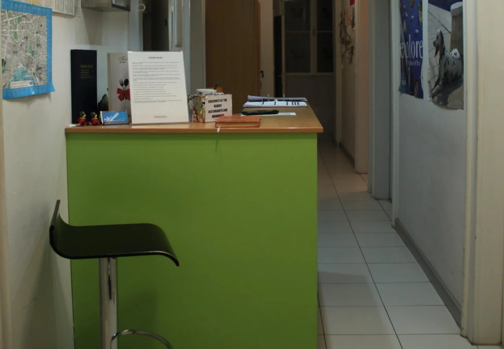Hostel Split Backpackers