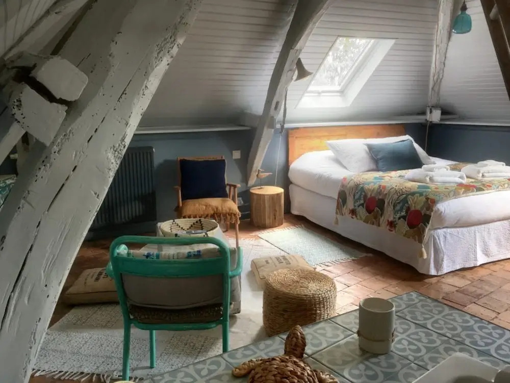Le Logis des mariniers