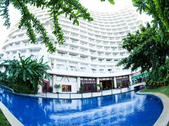Sanya February Sea Seaview Hotel