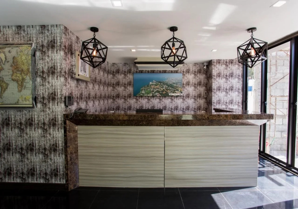 Le Bus Residence