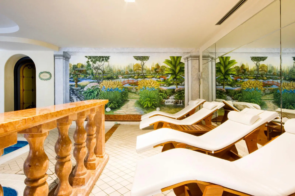 Park Hotel Ville Montefiori Spa & Centro Benessere