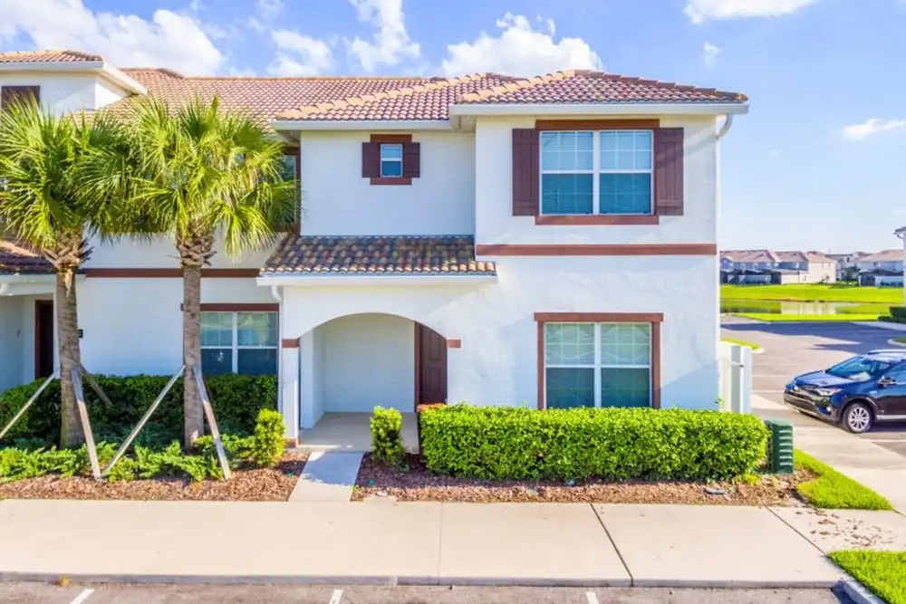 Dream Vacation Home Close to Disney SL4806