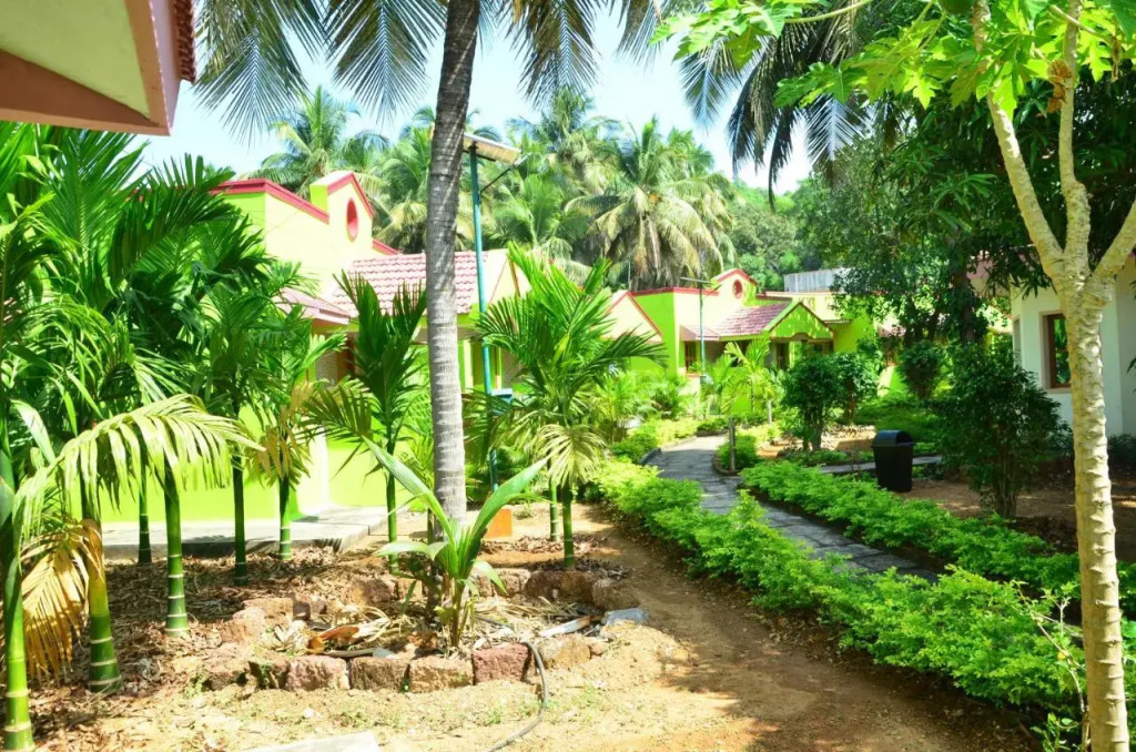 Sunny's Serenity Resort
