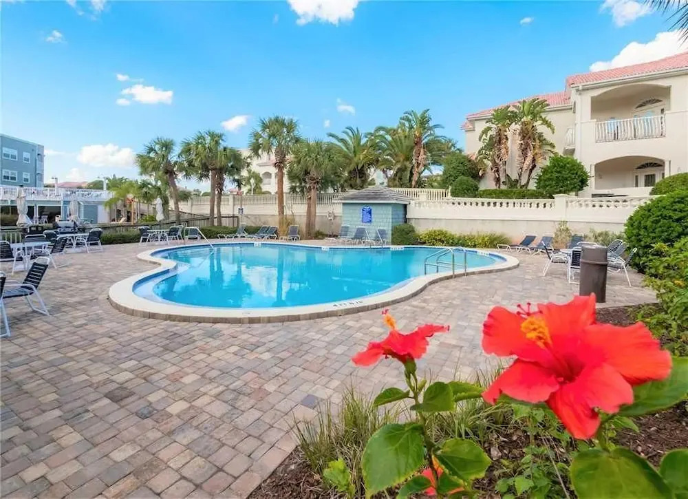 Hibiscus 303D - Two Bedroom Condo