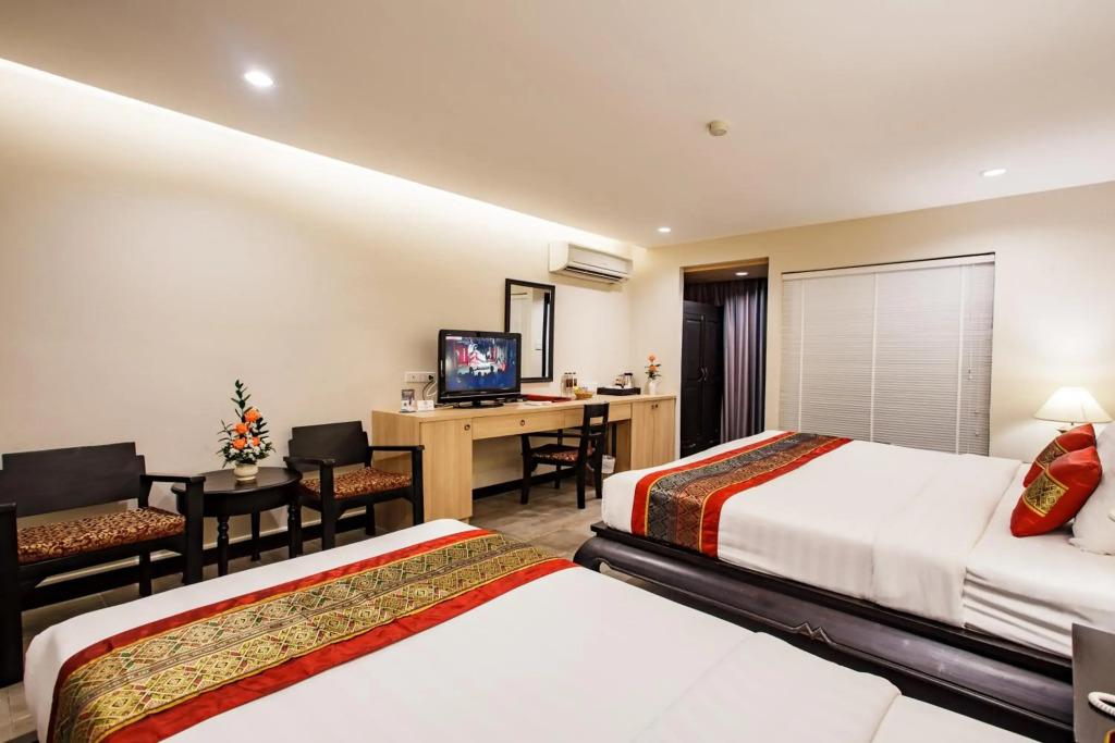 Raming Lodge Hotel