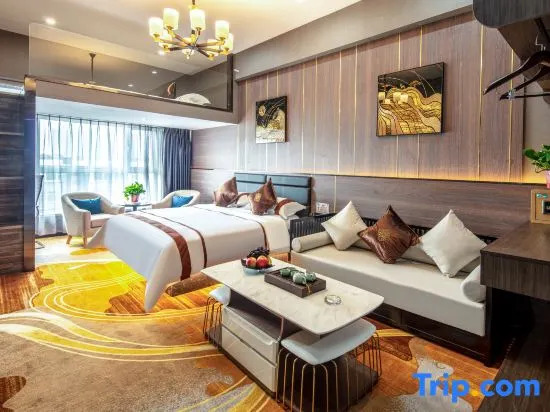 Zhonghui Xingxu Apartment Hotel (Xinzhou Xinjian South Road Ancient City Branch)