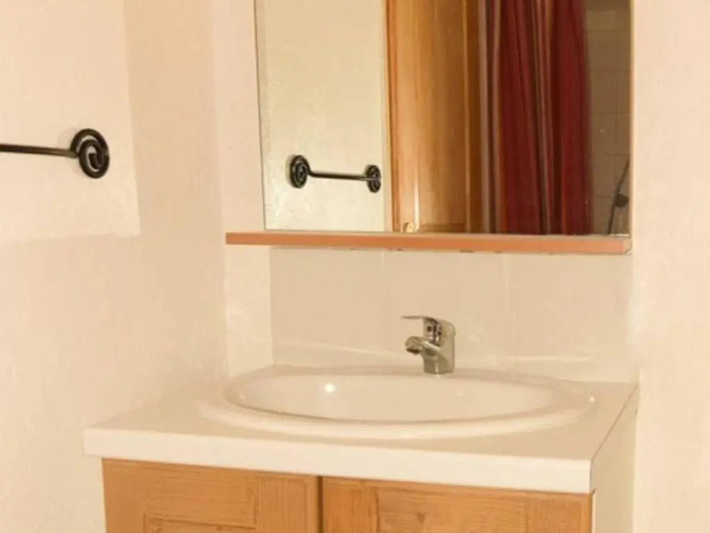 Appartement Montgenèvre, 1 pièce, 2 personnes - FR-1-266-153