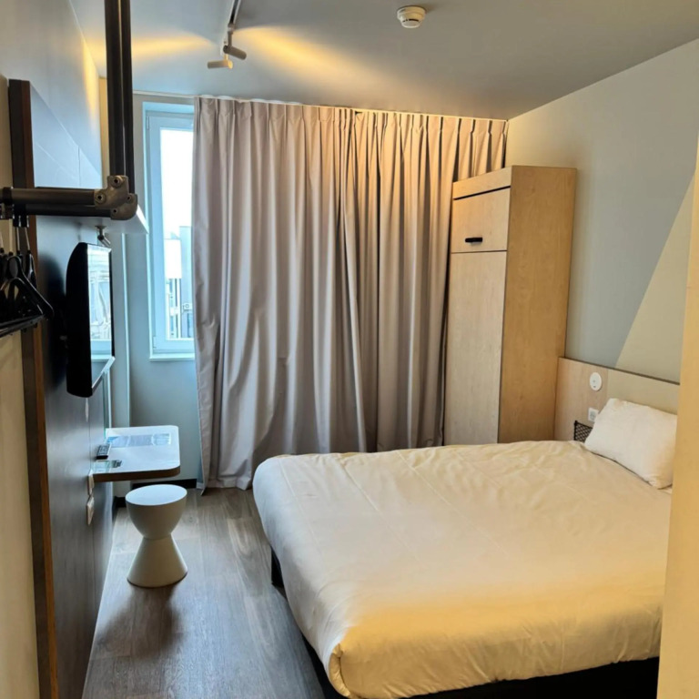 ibis budget Nancy Laxou