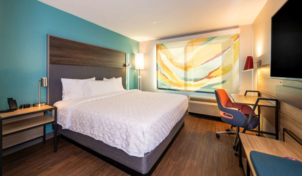 Tru By Hilton Phoenix Glendale Westgate